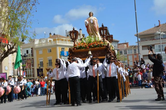 Traslado Jueves Santo 2015 - 91